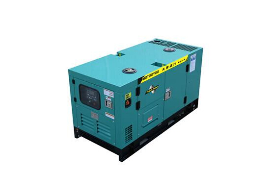 广东科克50kw小型柴油发电机组