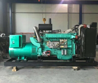 广东宗申动力300kw大型柴油发电机组