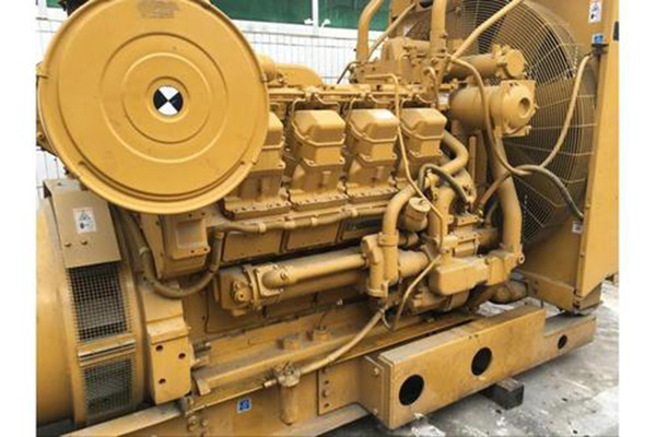 广东发电机出租