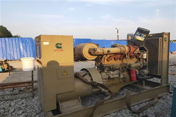 广东发电机出租