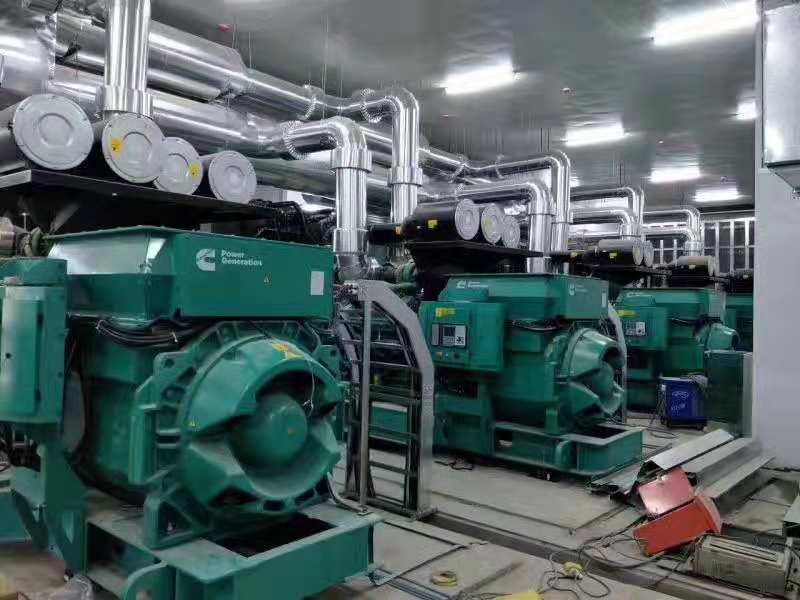 广东发电机出租