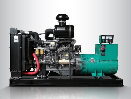 广东全新泰豪250kw大型柴油发电机组