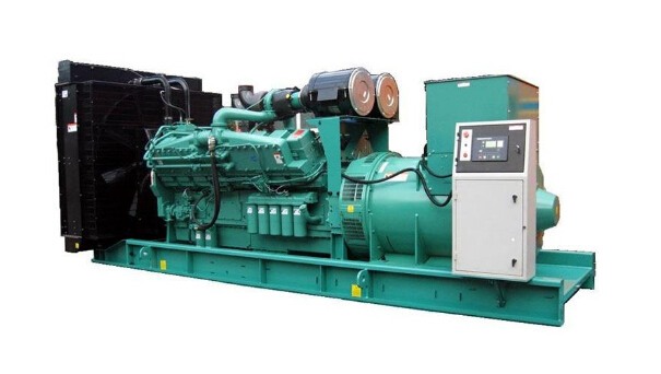 广东全新常柴200kw大型柴油发电机组