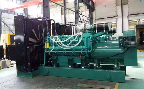 广东全新科克500kw大型柴油发电机组出租